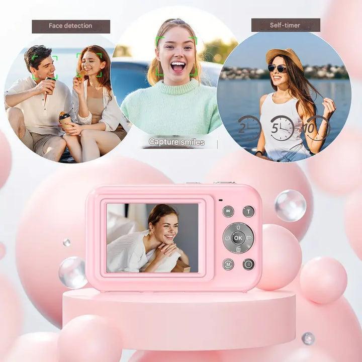 Nostalgic Snapper | Capture Moments with a Click | Instant Memories