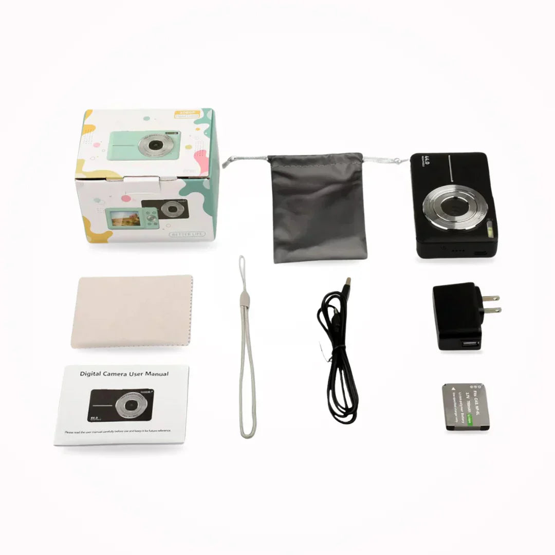 Nostalgic Snapper | Capture Moments with a Click | Instant Memories