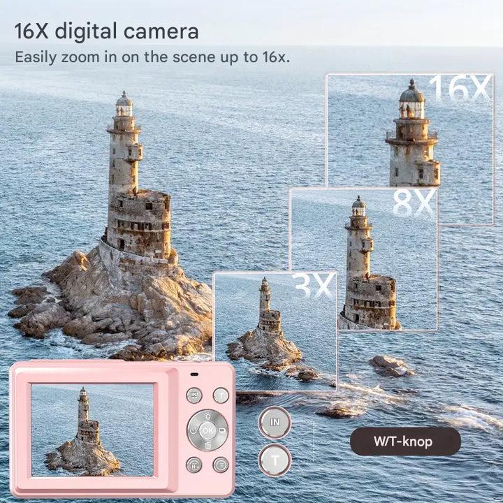 Nostalgic Snapper | Capture Moments with a Click | Instant Memories