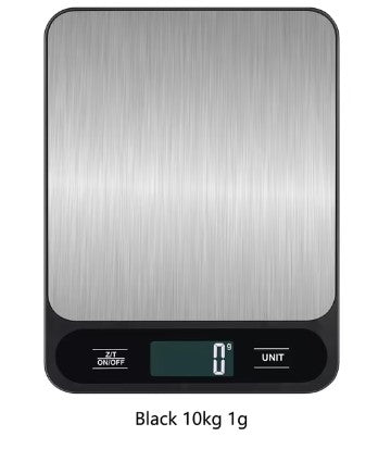 Stainless Steel Precision Kitchen Scale