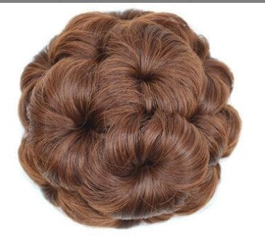 Flower-Shaped Hairpin for Quick Updo – Stylish Clip