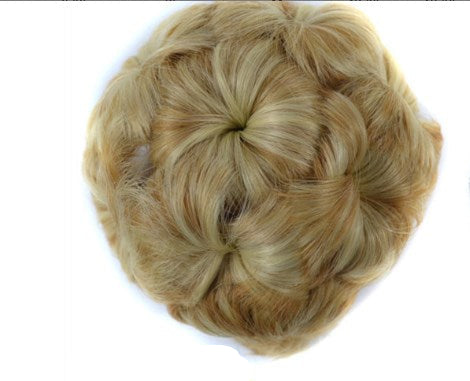 Flower-Shaped Hairpin for Quick Updo – Stylish Clip