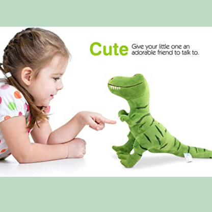 CuddleDino - The Softest Plush Dinosaur Companion!