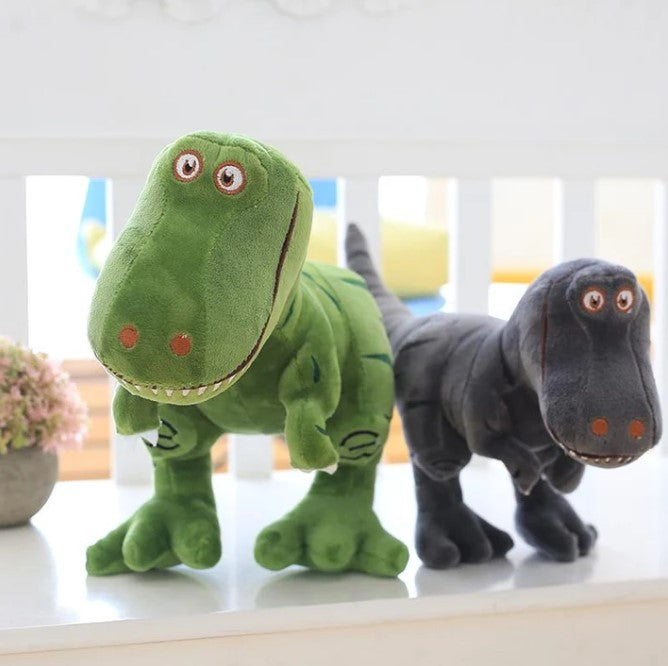 CuddleDino - The Softest Plush Dinosaur Companion!