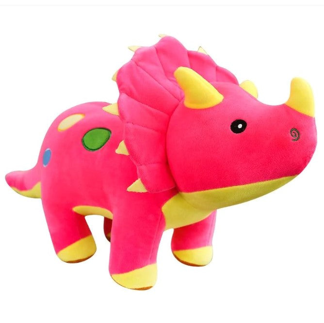 CuddleDino - The Softest Plush Dinosaur Companion!