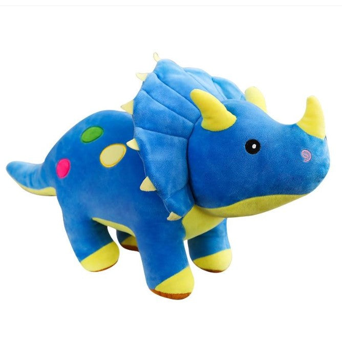 CuddleDino - The Softest Plush Dinosaur Companion!