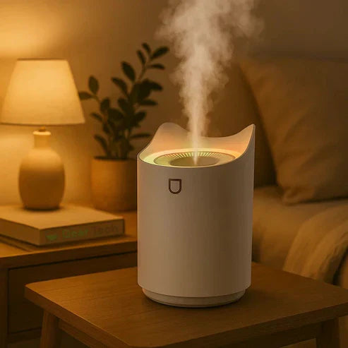 3000ml Home Humidifier with Mist Technology for Comfortable Breathing