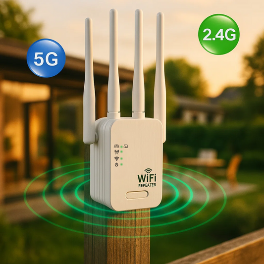 Reliable Signal Amplifier for Seamless Internet Connectivity