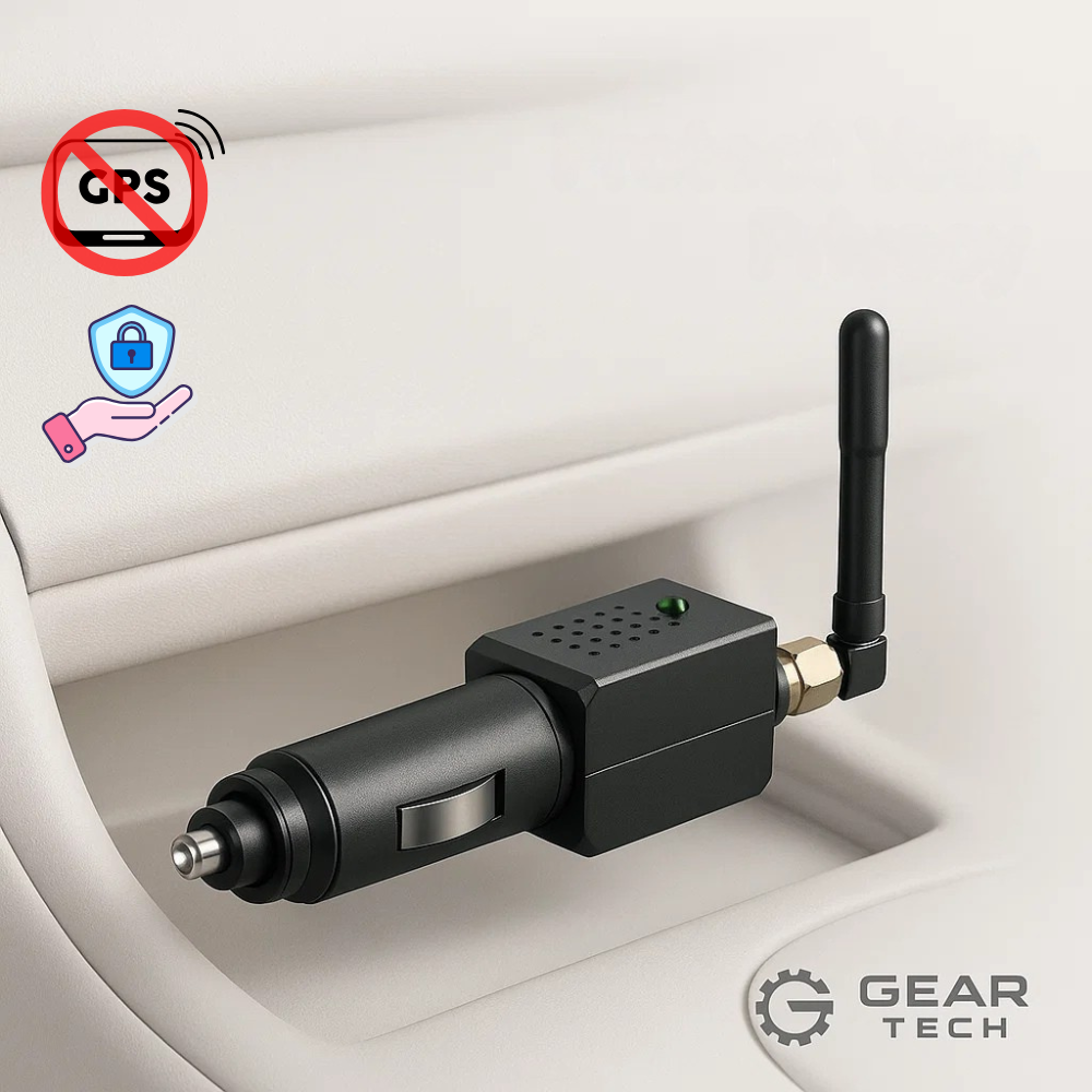 GPS Signal Blockers for Vehicles – Car and Truck Tracker Protection