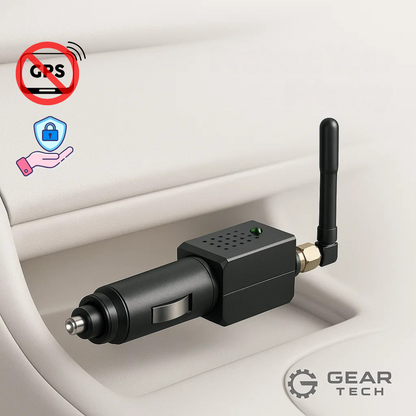 GPS Signal Blockers for Vehicles – Car and Truck Tracker Protection