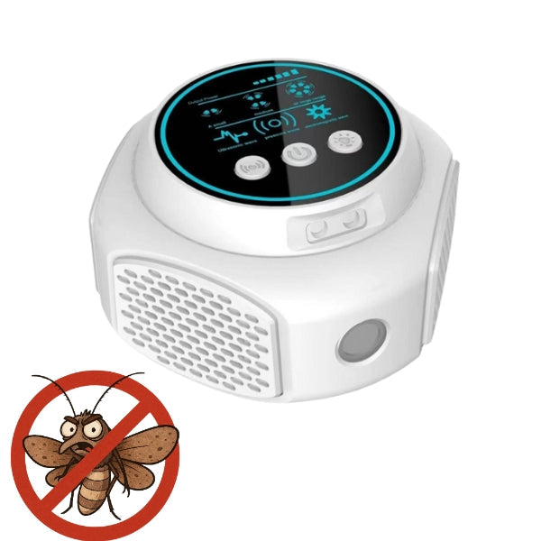 SwiftGuard Moth Defense System for Food Storage Areas