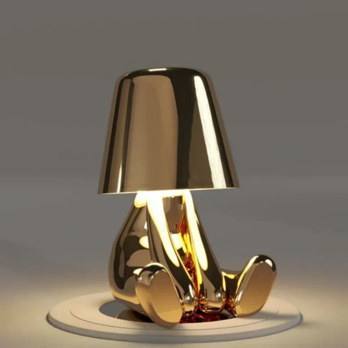 Touch Control Rechargeable Lamp - Decorative Mood Lighting Fixture
