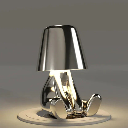 Touch Control Rechargeable Lamp - Decorative Mood Lighting Fixture