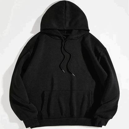 Women's Printed Hoodie Sweatshirt in Fashion Brief Style