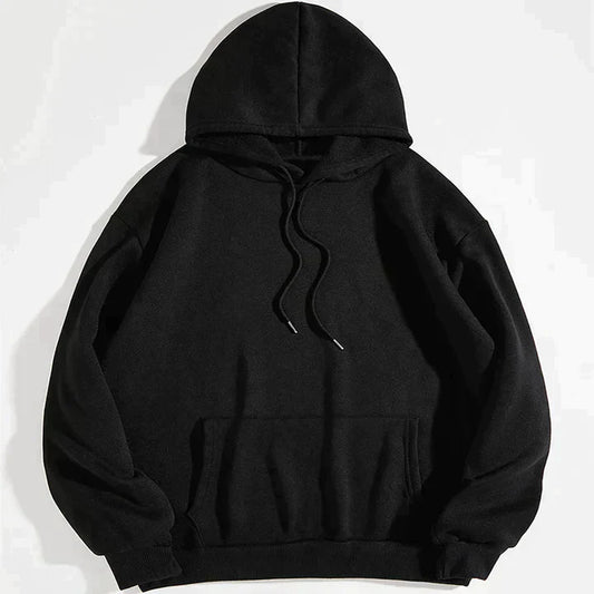 Women's Printed Hoodie Sweatshirt in Fashion Brief Style