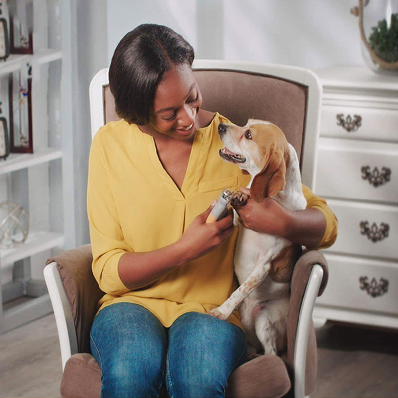 Dog Nail Clippers with Quick Sensors for Efficient Grooming