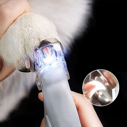 Dog Nail Clippers with Quick Sensors for Efficient Grooming