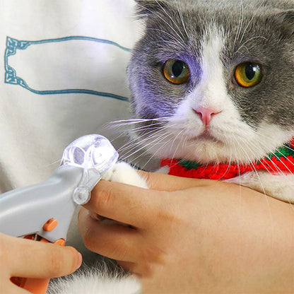 Dog Nail Clippers with Quick Sensors for Efficient Grooming