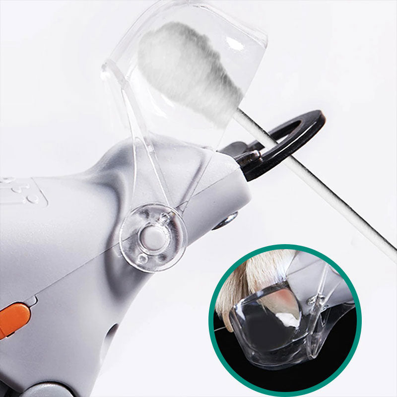 Dog Nail Clippers with Quick Sensors for Efficient Grooming