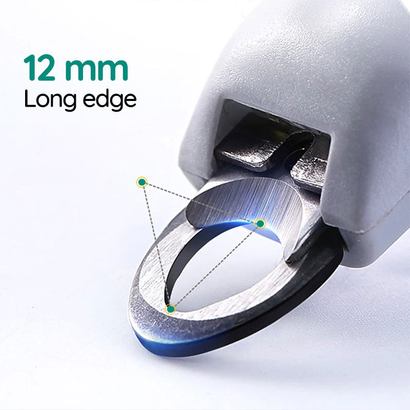 Dog Nail Clippers with Quick Sensors for Efficient Grooming
