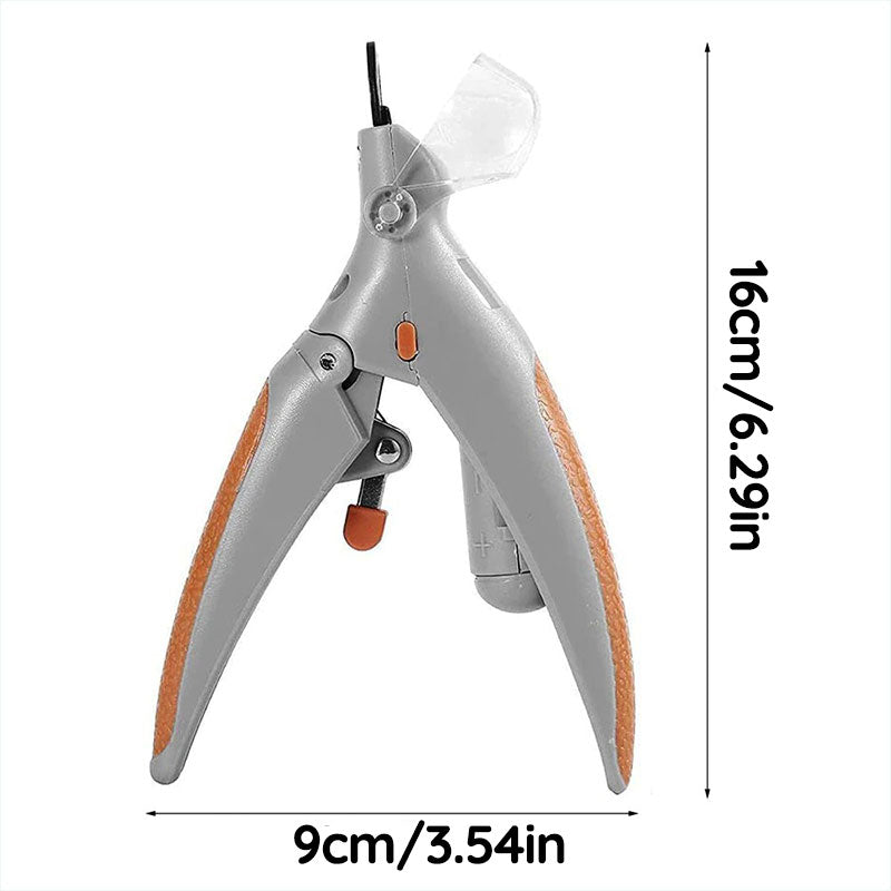 Dog Nail Clippers with Quick Sensors for Efficient Grooming