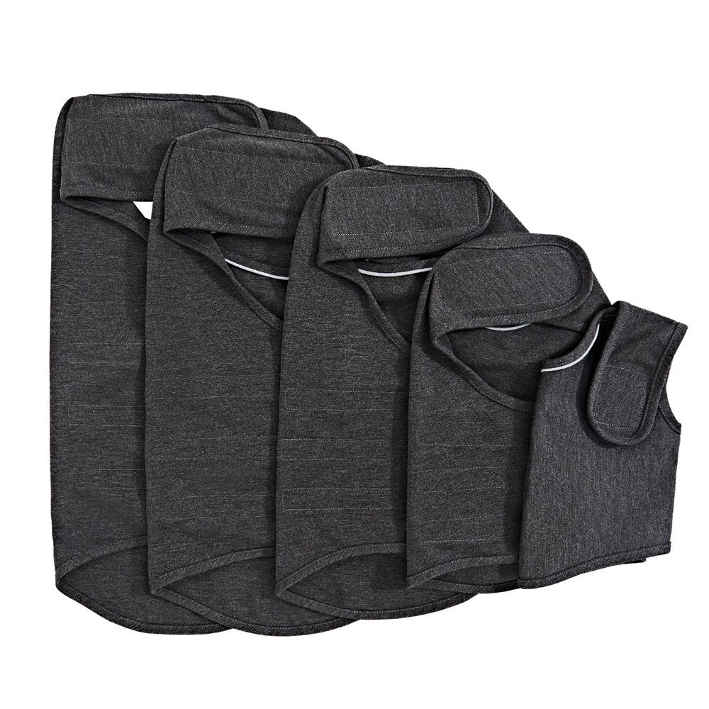 Reflective Vest for Dogs - Anxiety Relief Jacket