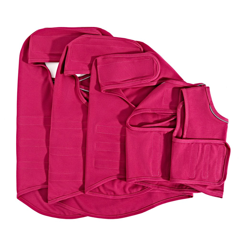 Reflective Vest for Dogs - Anxiety Relief Jacket