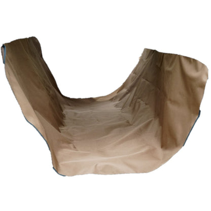 Pet Dog Car Seat Cover Mats - Waterproof Rear Back Protection