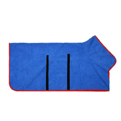 CozyPaw™ - Ultra-Absorbent Dog Bathrobe