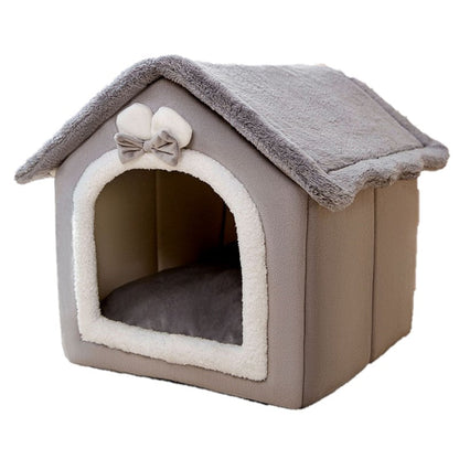 Cozy Shelter for Dogs and Cats
