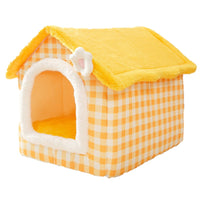 Yellow Plaid