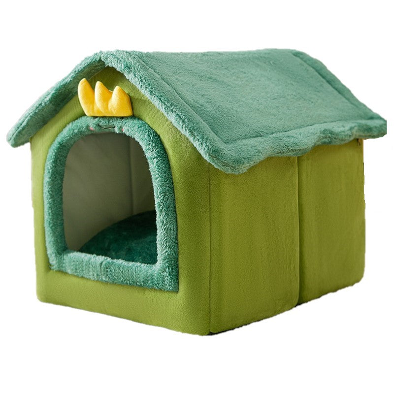 Cozy Shelter for Dogs and Cats