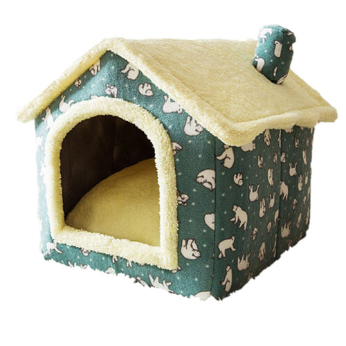 Cozy Shelter for Dogs and Cats