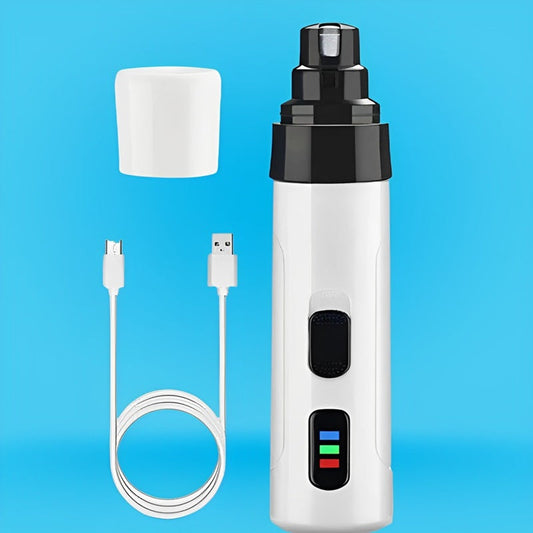 Electric Pet Nail Grinder for Dogs
