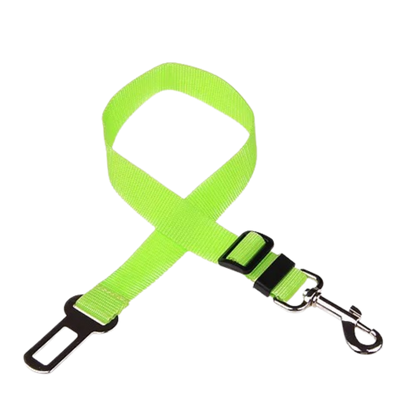 Adjustable & Durable Car Safety Harness for Dogs