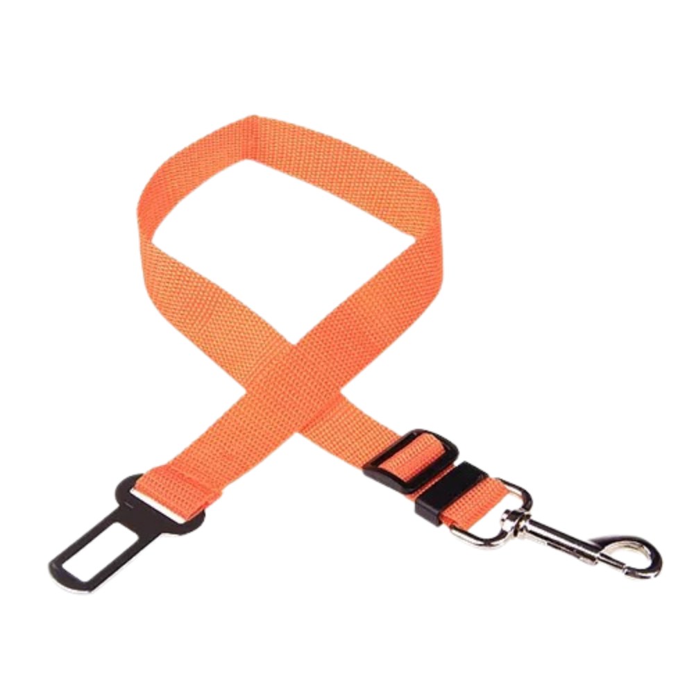 Adjustable & Durable Car Safety Harness for Dogs