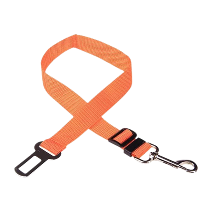 Adjustable & Durable Car Safety Harness for Dogs