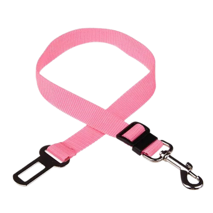 Adjustable & Durable Car Safety Harness for Dogs