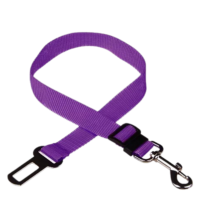 Adjustable & Durable Car Safety Harness for Dogs