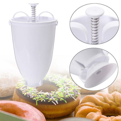 Create Your Own Donuts Easily and Quickly