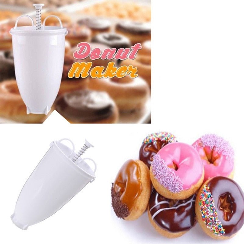 Create Your Own Donuts Easily and Quickly
