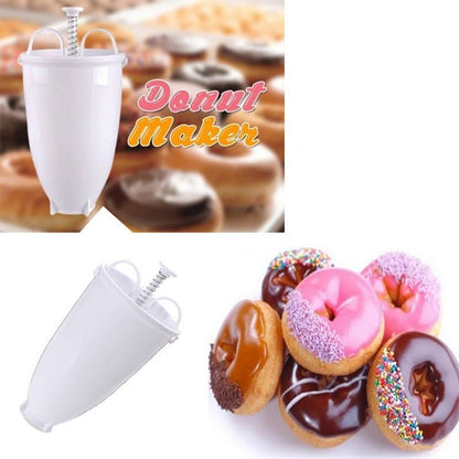Create Your Own Donuts Easily and Quickly