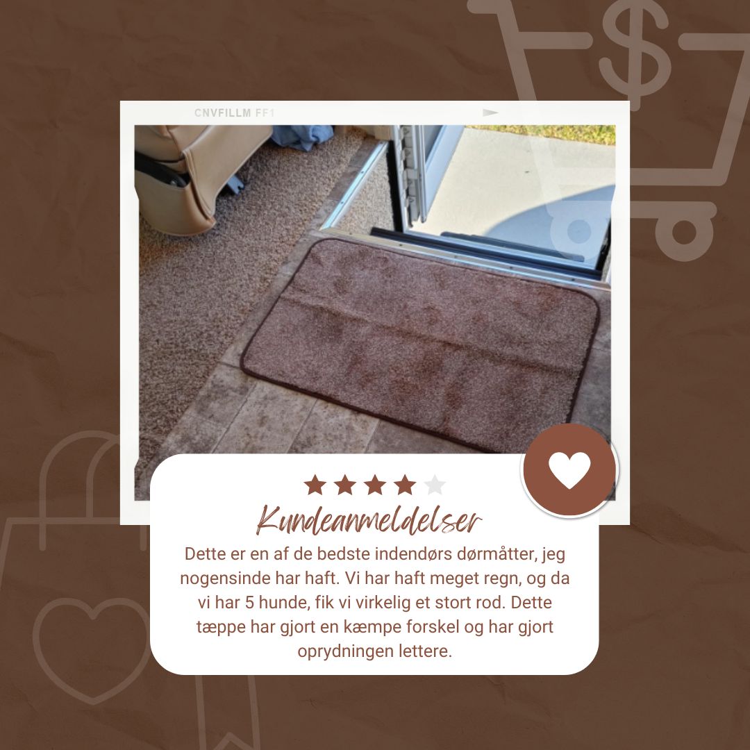 Ultra-Absorbent Floor Guard Mat for Effortless Cleanliness