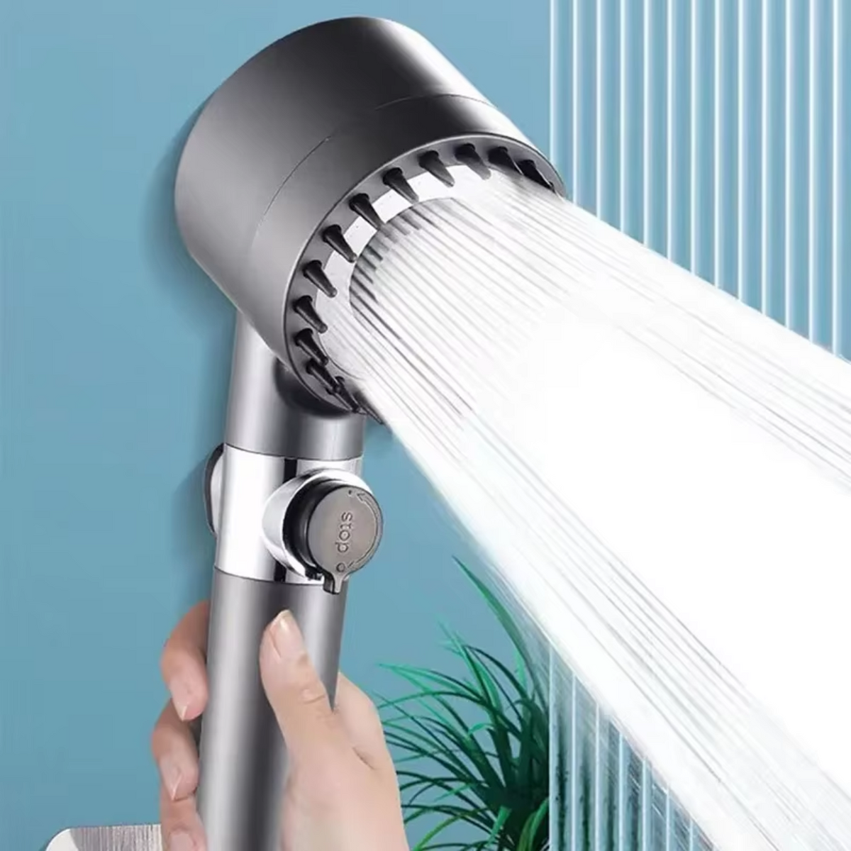 Relaxing Massage Shower Cabin for Home Spa Experience