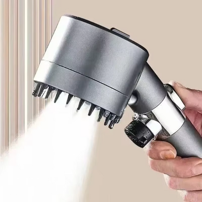 Relaxing Massage Shower Cabin for Home Spa Experience