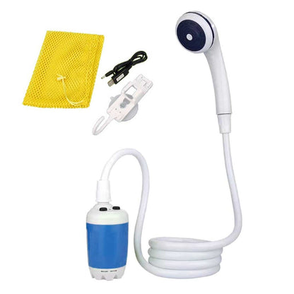 Portable Hot Water Shower System