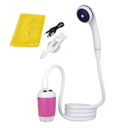 Portable Hot Water Shower System