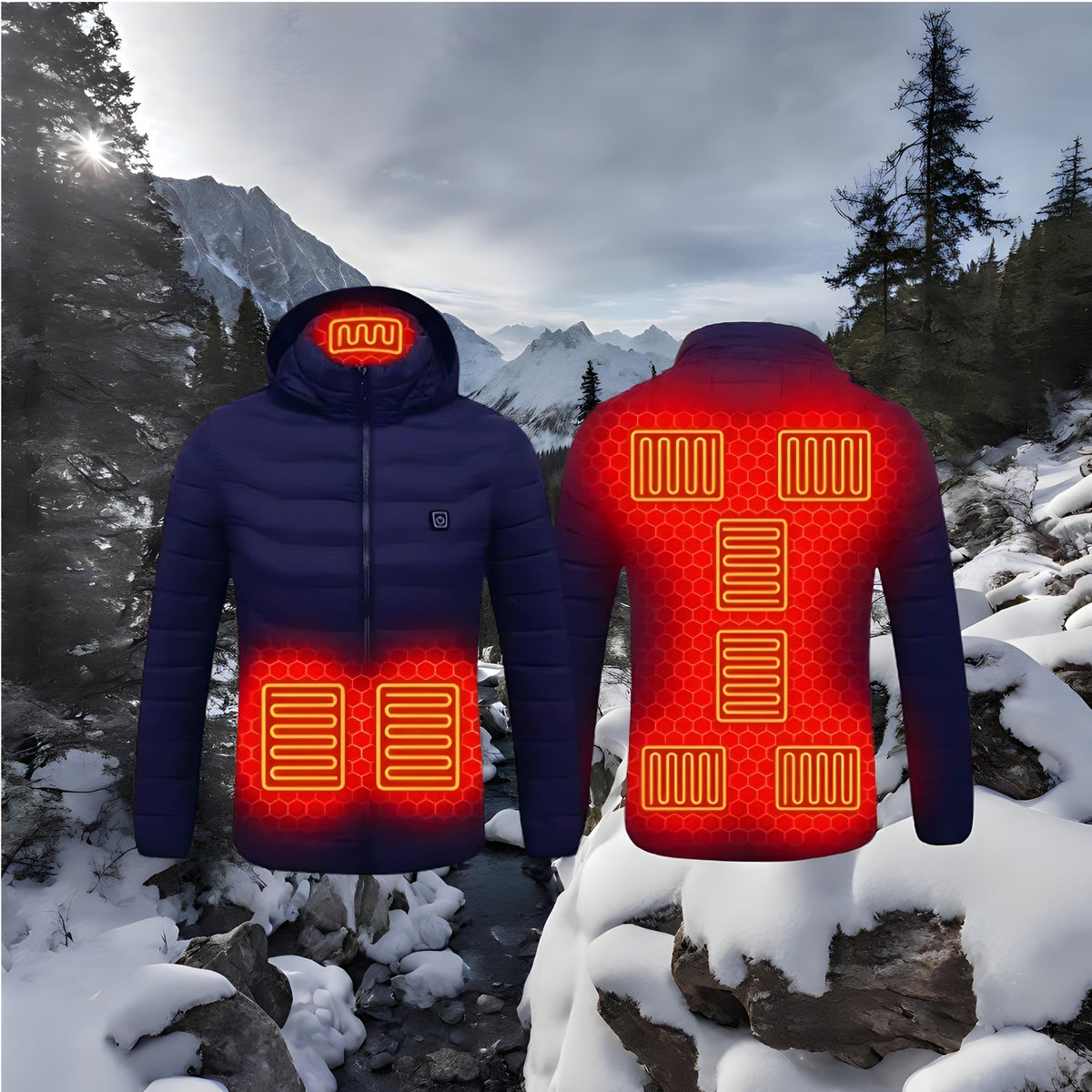 Unisex Jackets - Stylish and Cozy Outerwear