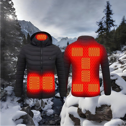 Unisex Jackets - Stylish and Cozy Outerwear