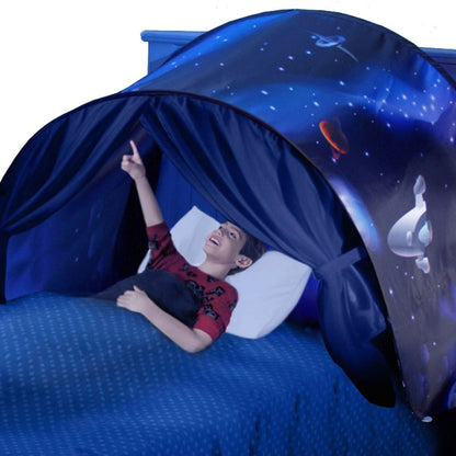 Children's Sleep Tent – Themed Bed Canopy for Imaginative Play